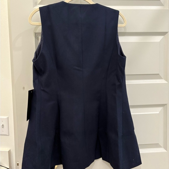 Tuckernuck Rhoda Top - Navy - Picture 3 of 3